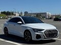 2021 Audi A3 35 TFSI Long IV (8Y), белый, 2270000 рублей - вид 2