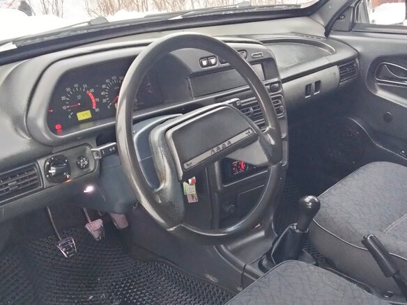 2005 Lada (ВАЗ) 2115, серебристый, 220000 рублей - вид 6