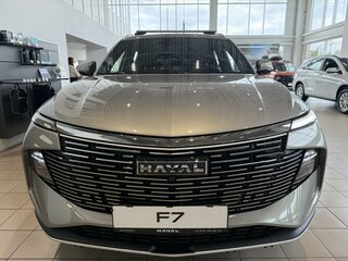 2026 Haval F7 II, серый, 3399000 рублей, вид 3