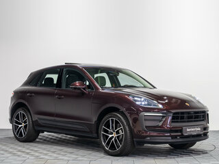2026 Porsche Macan I Рестайлинг 2, фиолетовый, 11845000 рублей, вид 5