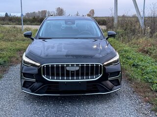 2026 Geely Emgrand III, чёрный, 1850000 рублей, вид 2