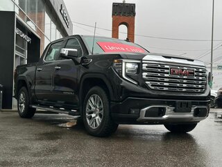 2024 GMC Sierra Crew Cab IV Рестайлинг, чёрный, 11000000 рублей, вид 5