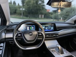 2024 Амберавто А5 60.2 kWh, белый, 2400000 рублей, вид 5