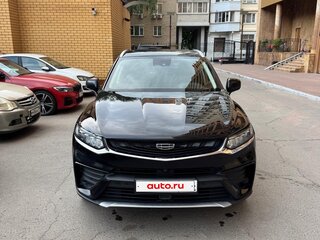 2021 Geely Tugella I, чёрный, 1980000 рублей, вид 3