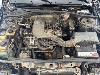 1992 Volvo 440, серый, 70000 рублей, вид 4