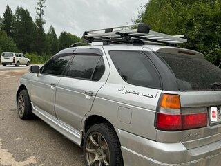 1999 Nissan R'nessa, серебристый, 350000 рублей, вид 3