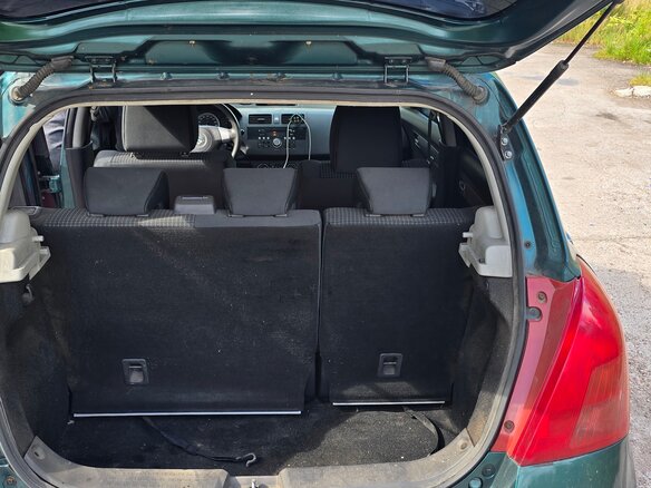 2007 Suzuki Swift III, зелёный, 440000 рублей - вид 17