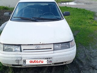2001 Lada (ВАЗ) 2111, белый, 70000 рублей, вид 2