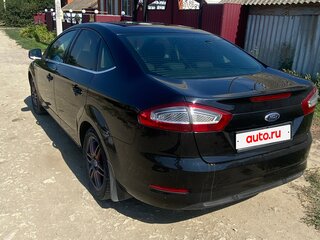 2012 Ford Mondeo IV Рестайлинг, чёрный, 950000 рублей, вид 4