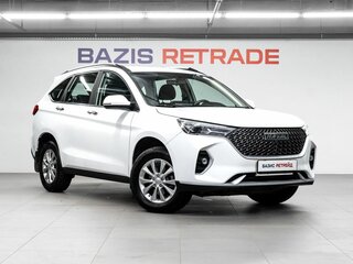 2023 Haval M6 II, белый, 1759000 рублей, вид 3