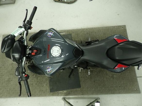 2020 MV Agusta Brutale 800, серый, 790000 рублей - вид 12