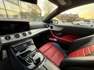 2017 Mercedes-Benz E-Класс 200 V (W213, S213, C238), белый, 2800000 рублей, вид 3