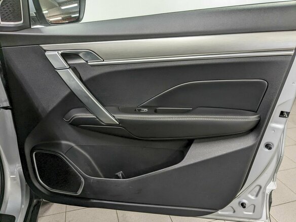 2021 Geely Coolray I, серый - вид 18