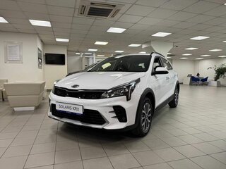 2025 Solaris KRX, белый, 3038000 рублей, вид 1