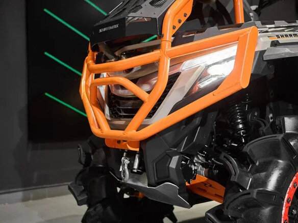 2023 Sharmax Force 1100, бежевый, 1259900 рублей - вид 5