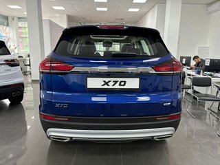 2026 Belgee X70 I Рестайлинг, синий, 2710990 рублей, вид 5