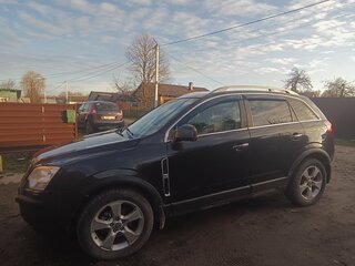 2010 Opel Antara I, чёрный, 700000 рублей, вид 3