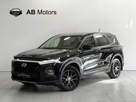 Hyundai Santa Fe IV