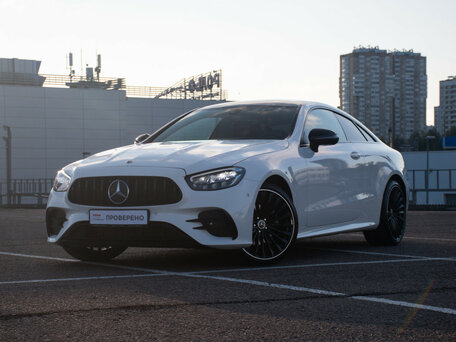 Mercedes-Benz E-Класс V (W213, S213, C238) Рестайлинг
