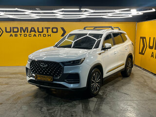 2023 Chery Tiggo 8 Pro Max I, белый, 2179000 рублей, вид 1