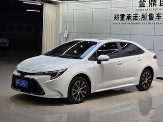 2023 Toyota Levin XII (E210) Рестайлинг, белый, 1180000 рублей, вид 1