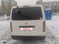 2009 Toyota Regius Ace H200 Рестайлинг 1, белый, 1100000 рублей - вид 4