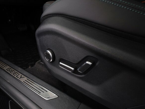 2026 Geely Monjaro I Рестайлинг, чёрный, 4954990 рублей - вид 15