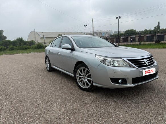 2011 Renault Latitude I, серый, 1200000 рублей - вид 3