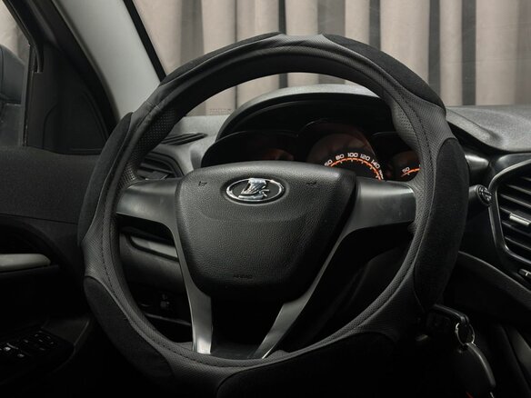 2020 Lada (ВАЗ) Vesta I, белый, 849999 рублей - вид 11