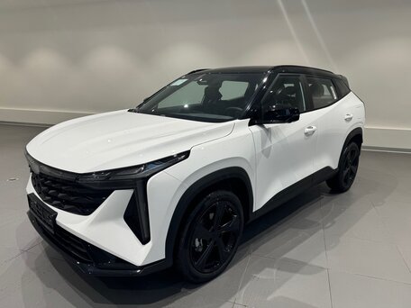 Geely Cityray