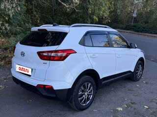 2020 Hyundai Creta I Рестайлинг, белый, 1899000 рублей, вид 2