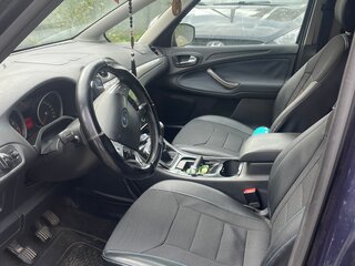 2006 Ford S-MAX I, синий, 650000 рублей, вид 4