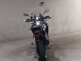 2021 Triumph Tiger 850 Sport, красный, 1000000 рублей, вид 4
