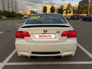 2010 BMW M3 IV (E90), белый, 5750000 рублей, вид 5