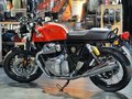 2024 Royal Enfield Continental GT, красный, 649000 рублей - вид 5