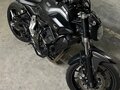 2015 Yamaha MT-07 (FZ-07), серый, 650000 рублей - вид 4