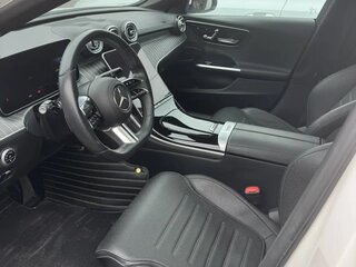 2022 Mercedes-Benz C-Класс Long 260 L V (W206), белый, 3200000 рублей, вид 4
