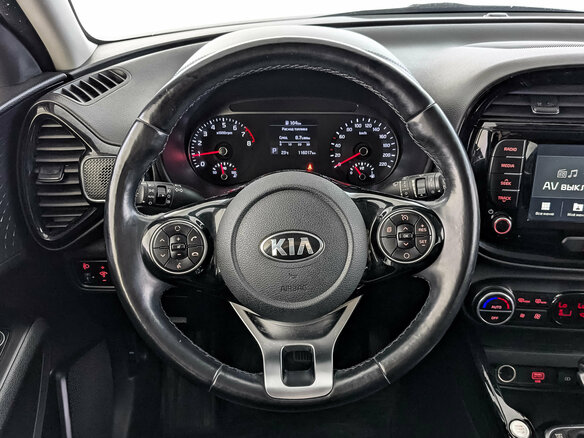 2020 Kia Soul III, белый, 1750000 рублей - вид 21