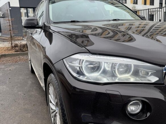2016 BMW X5 35i III (F15), коричневый, 2450000 рублей - вид 11