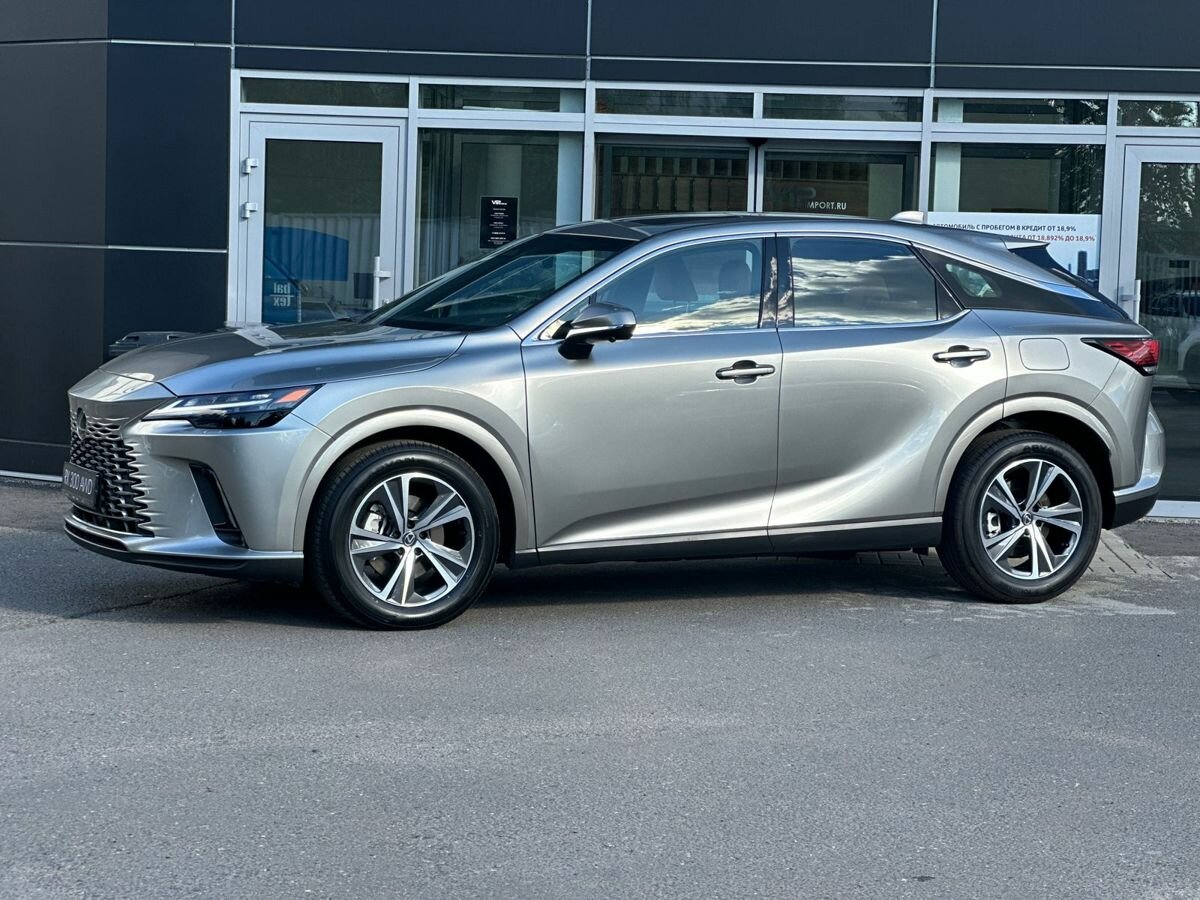 Открыть фотографии: Lexus RX V