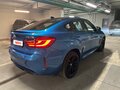 2015 BMW X6 M II (F86), голубой, 3350000 рублей - вид 8