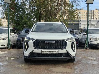 2024 Haval Jolion I Рестайлинг, белый, 2009000 рублей, вид 2