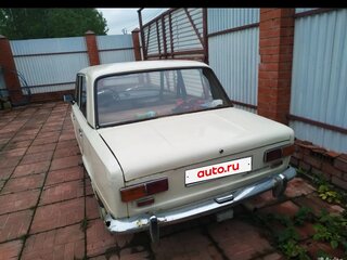 1979 Lada (ВАЗ) 2101, бежевый, 90000 рублей, вид 5