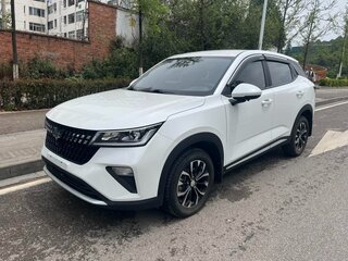 2024 Wuling Xingchi, белый, 1180000 рублей, вид 1
