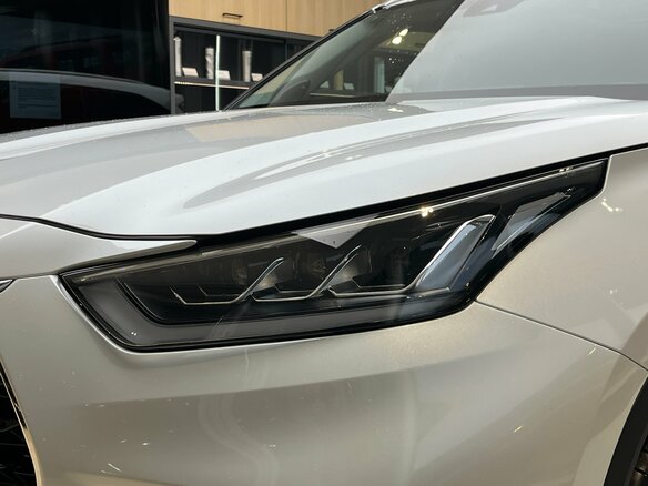 2026 Toyota Highlander IV (XU70), белый, 5499000 рублей - вид 8