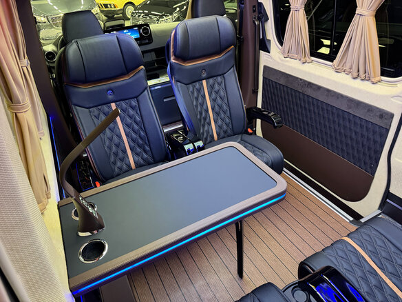 2026 Mercedes-Benz Sprinter, белый, 18990000 рублей - вид 18