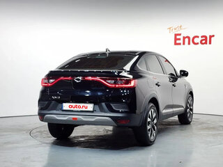 2023 Renault Samsung XM3, чёрный, 1600000 рублей, вид 4