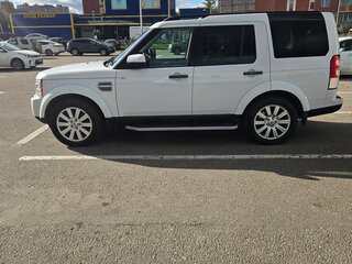 2012 Land Rover Discovery IV, белый, 1490000 рублей, вид 4