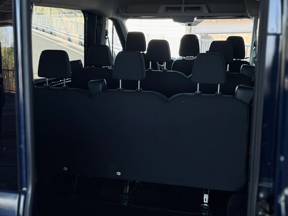 2021 Ford Transit, синий, 2850000 рублей - вид 5