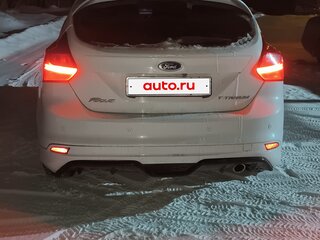 2012 Ford Focus III, белый, 820000 рублей, вид 5